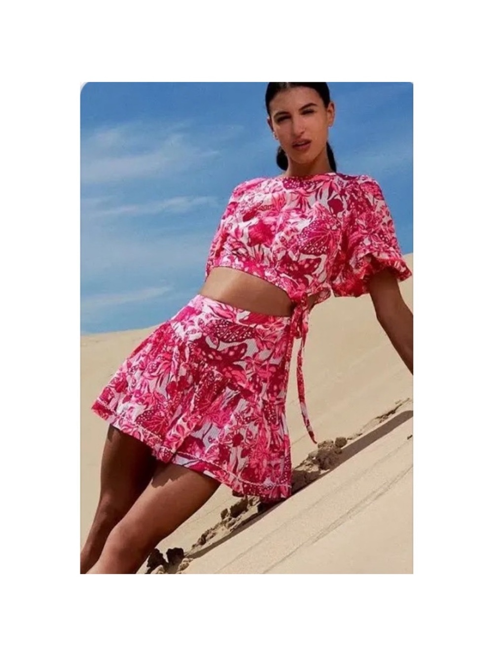 Poupette St. Barth dress